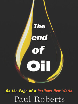 cover image of The End of Oil